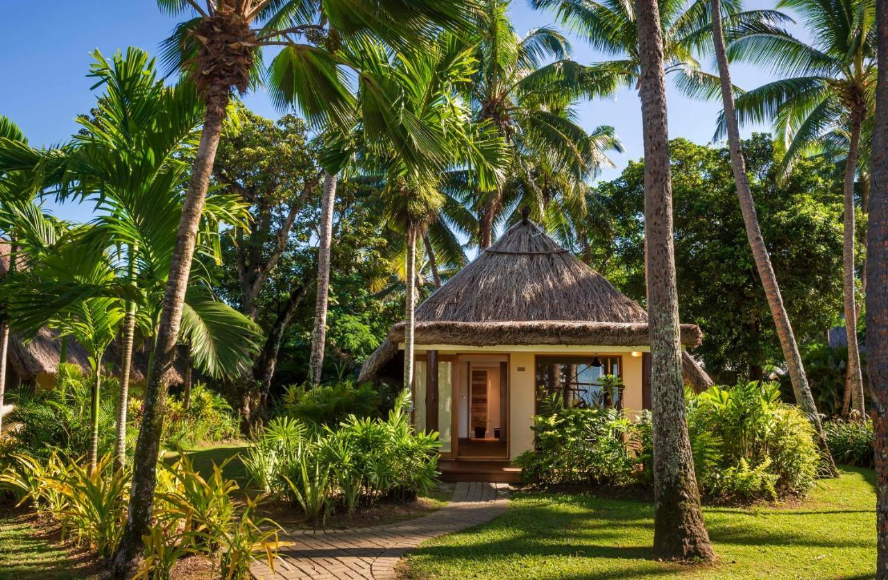 Outrigger Fiji Beach Resort Korotogo Dış mekan fotoğraf