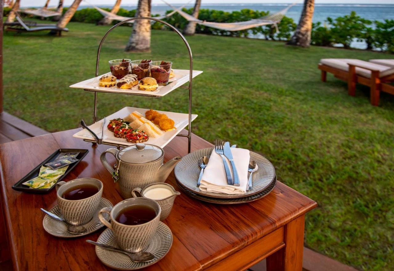Outrigger Fiji Beach Resort Korotogo Dış mekan fotoğraf
