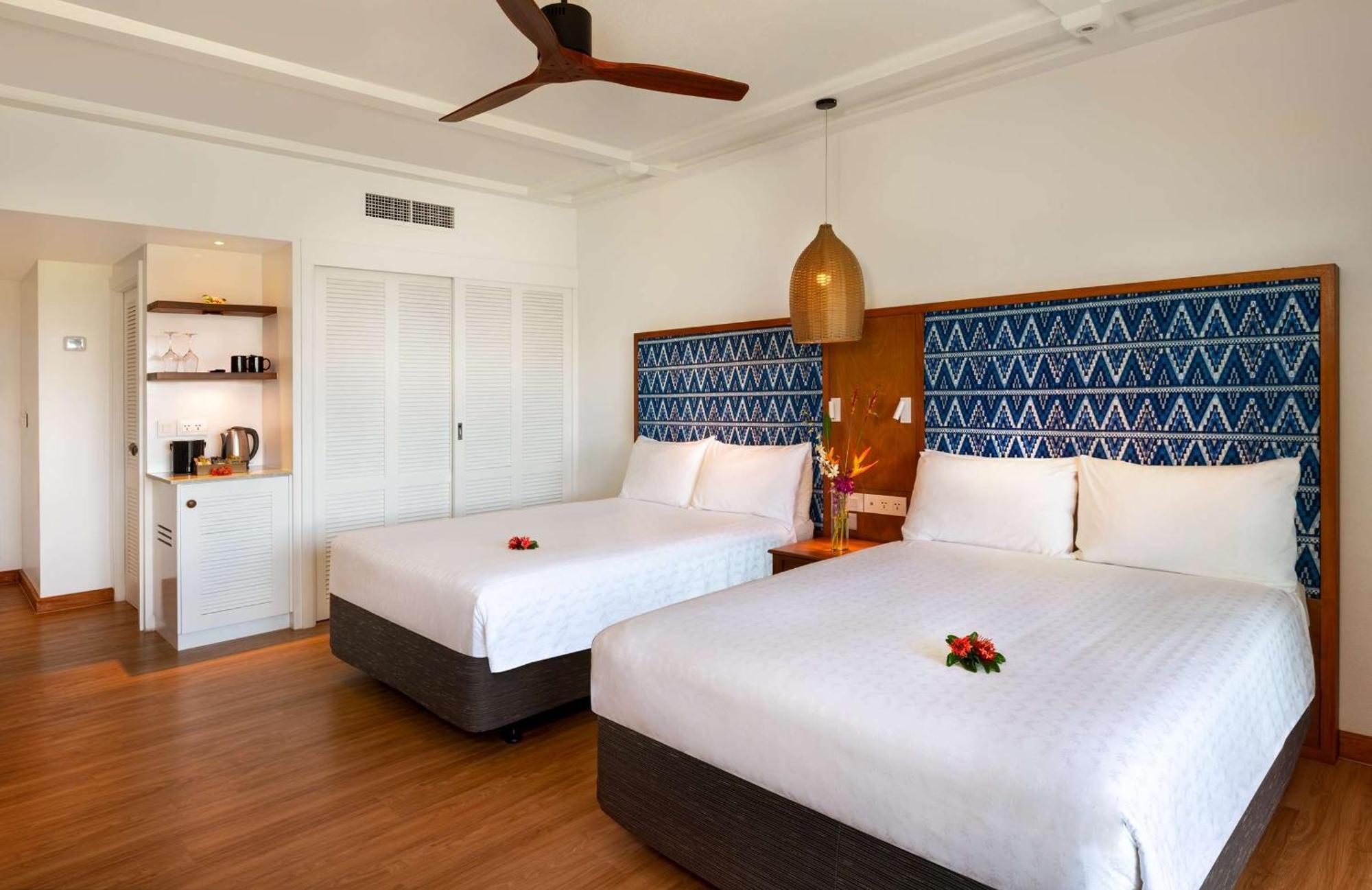 Outrigger Fiji Beach Resort Korotogo Dış mekan fotoğraf